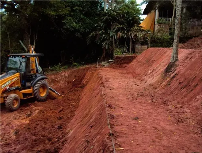 Contenção e reparos de terrenos com o melhor preço