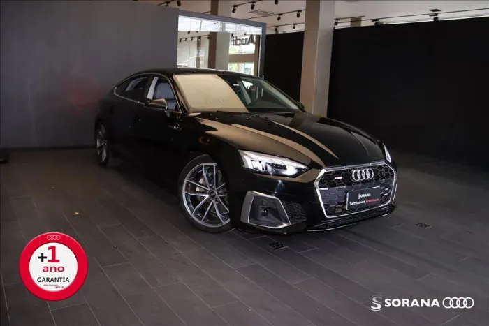 Audi A5 Sportback S-line 2.0 TFSI S-tronic 2024