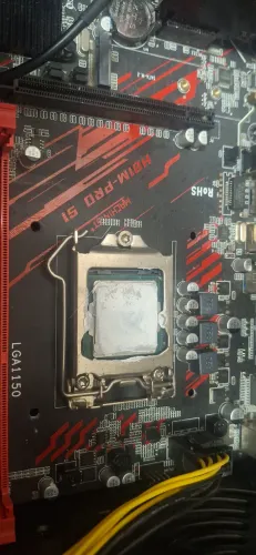 Placa Mãe intel 4 geração 1150
