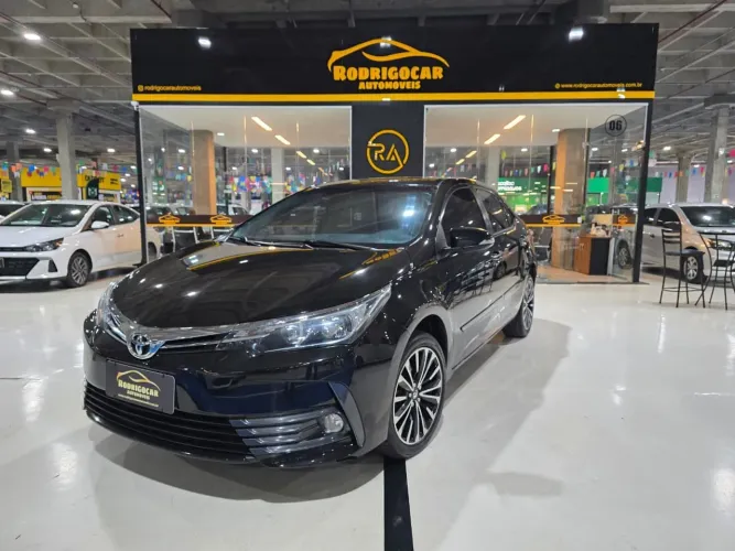 Toyota Corolla 2.0 XEI 16V Flex 4P Automatico 2019