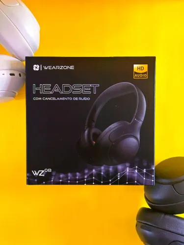 Fone de ouvido Wearzone WZ08