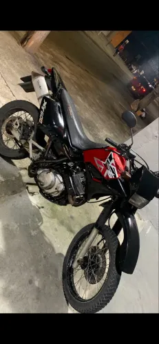 Vendo ou troco xt600e