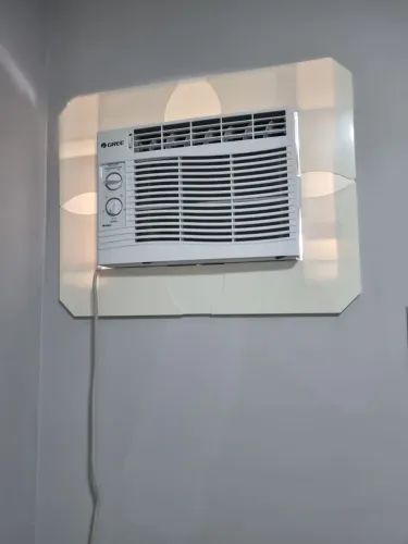Ar-Condicionado de Janela Gree 7.000 BTUs - Frio