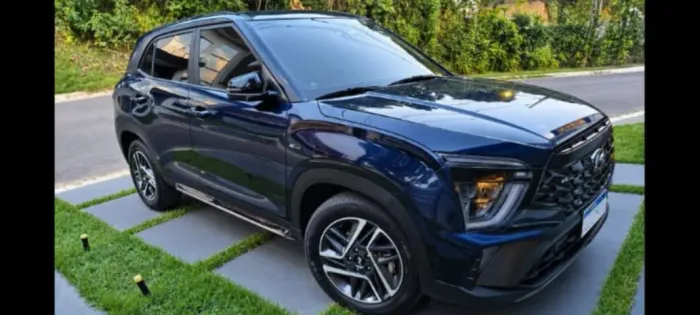 Hyundai Creta N Line 1.0 TB 12V Flex Aut. 2023