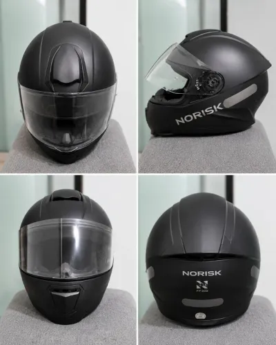 Capacete NORISK 