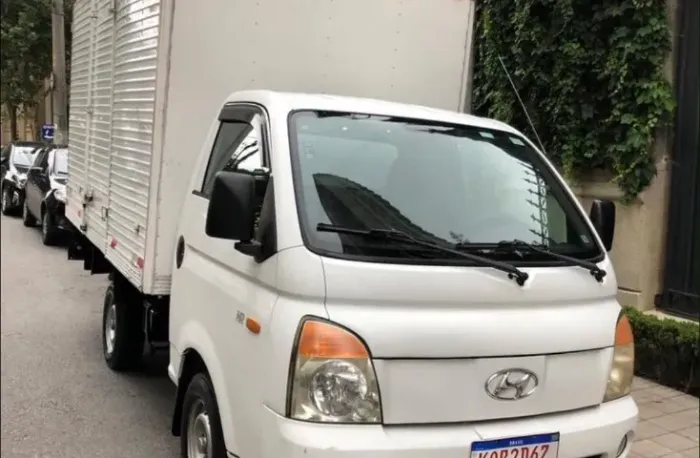 HYUNDAI HR 2.5 BAÚ
