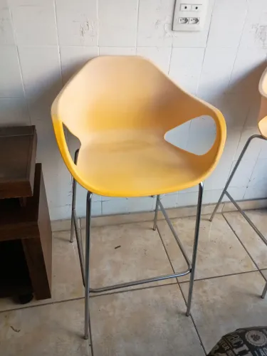 Banqueta cavalete stay ,valor unitário