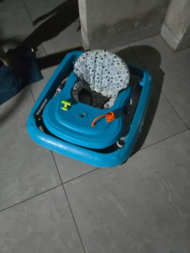 Andajar infantil bebê
