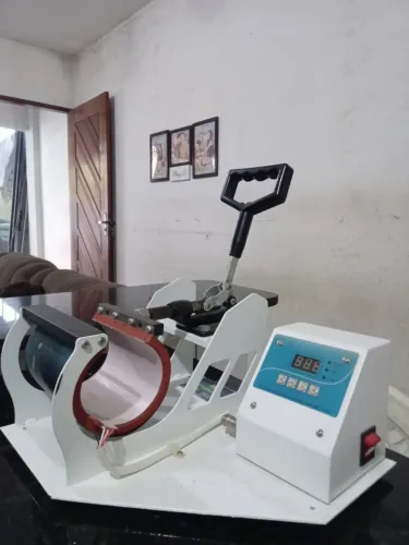 Prensa Térmica para Canecas