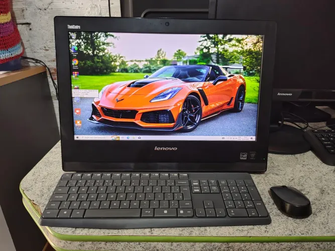 ALL in one Lenovo i5