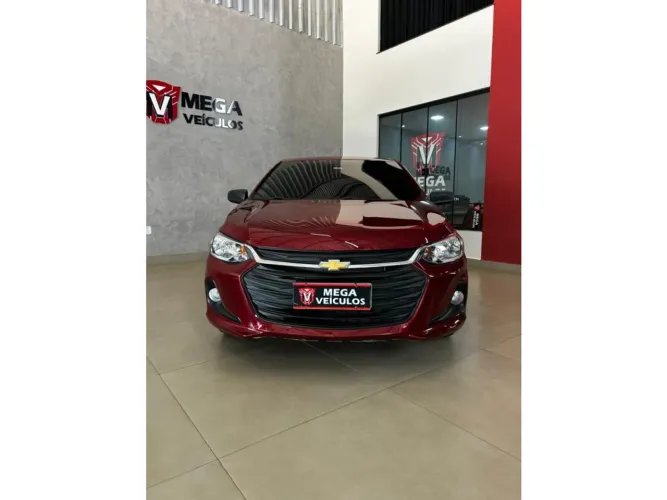 Chevrolet Onix Hatch LT 1.0 12V Flex Mec. 4P 2025