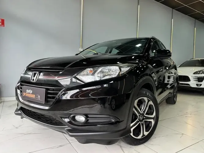 Honda HR-V Advance 1.5 TB 16V 5P Aut. 2017