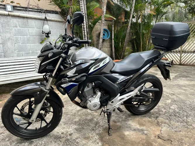  CB Twister 250 2020