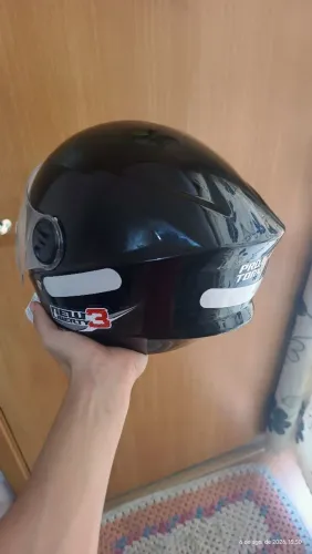 Vendo capacete new liberty 3