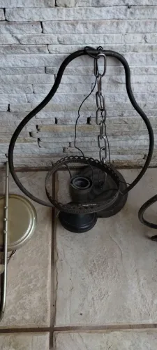 Lustre antigo