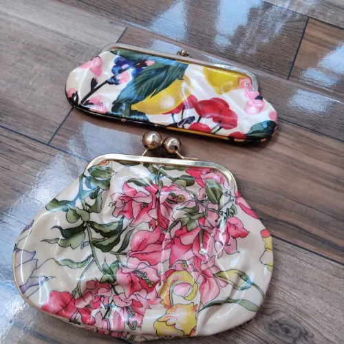 2 bolsa italianas antigas