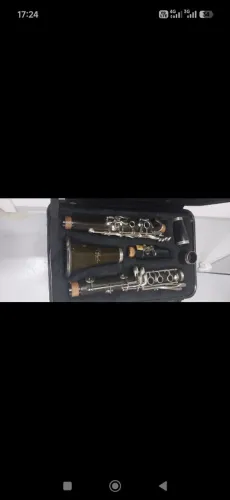 Clarinete Harley