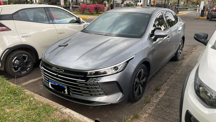 BYD King GL 1.5 16V Aut. (hibrido) 2025