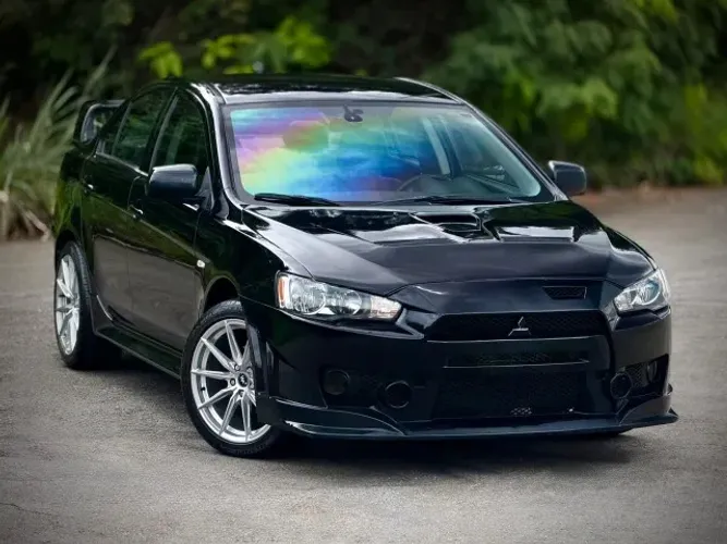 Mitsubishi Lancer 2.0 16V 160cv Mec. 2014