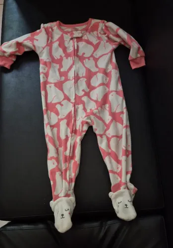 CARTERS MENINA MACACÃO 