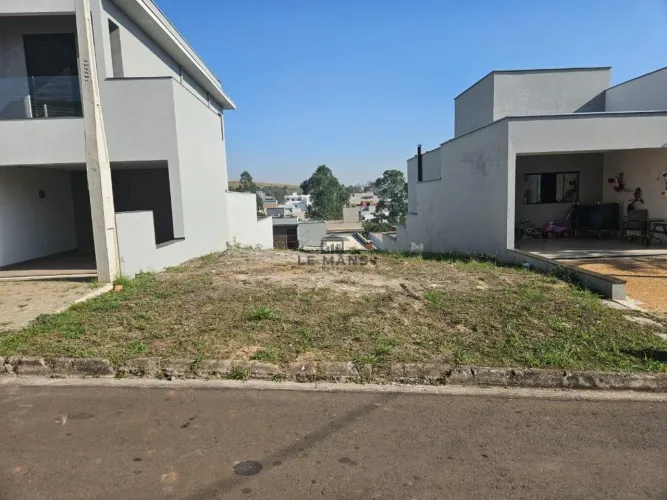 Terreno à venda em Piracicaba, Ondas, Cond. Reserva das Paineiras