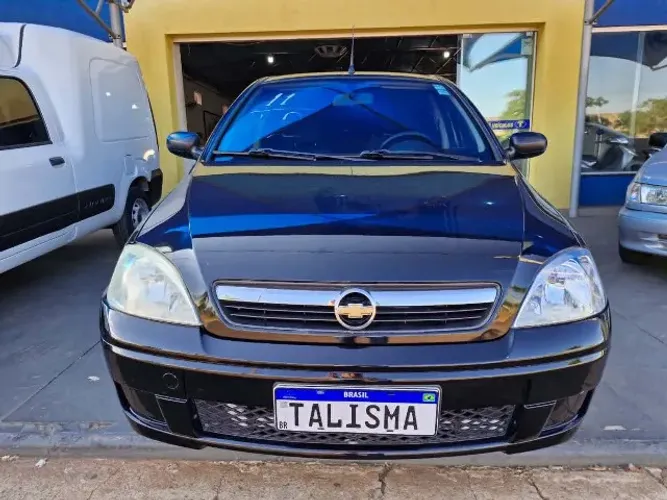 Chevrolet Corsa Hat. Maxx 1.4 8V Econoflex 5P 2012