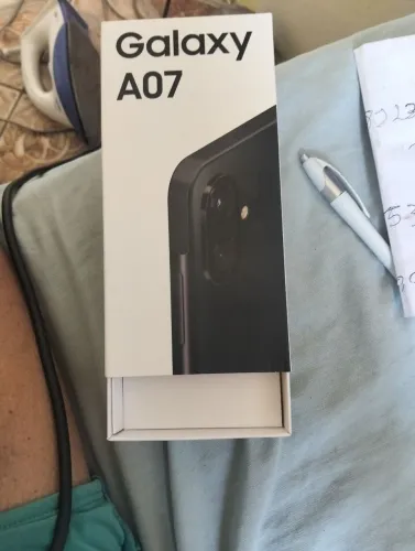 celular a07 lacrado zap *90