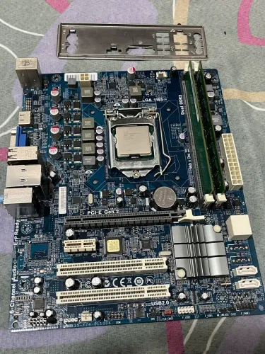 Kit Intel celeron 1155+ 8Gb de RAM
