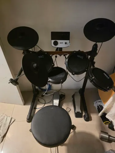 Bateria eletrônica MXT