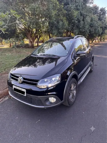 Volkswagen Crossfox 1.6 MI Total Flex 8V 5P 2012