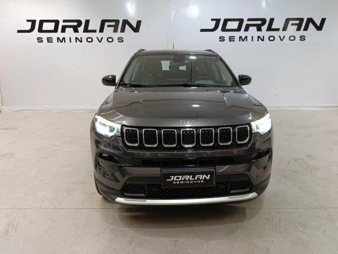 Jeep Compass Long. T270 1.3 TB 4X2 Flex AUT 2022