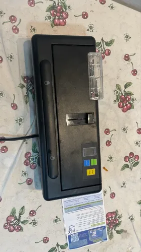 Tecnologia de Vedação a Vácuo