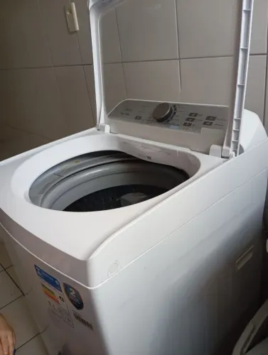 Máquina de lavar 