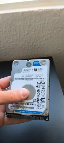 HD's de 1T (1000GB)