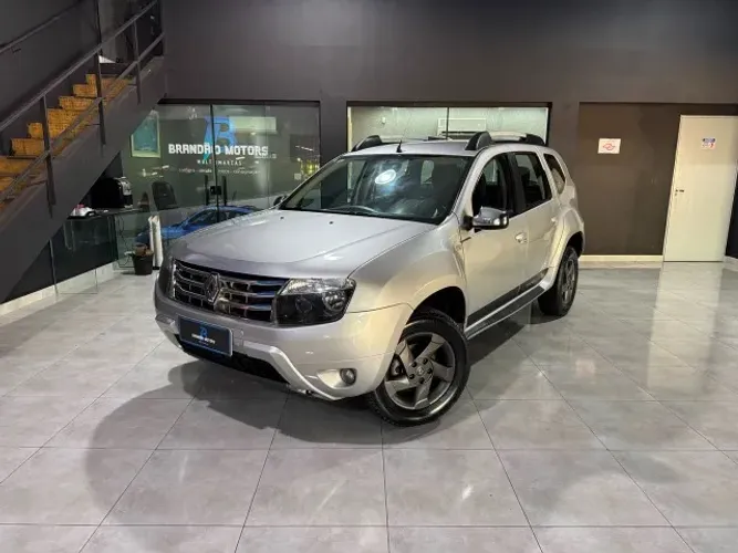 Renault Duster Dynamique 1.6 Hi-flex 16V Mec. 2014