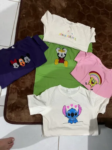 Vendo blusas novas