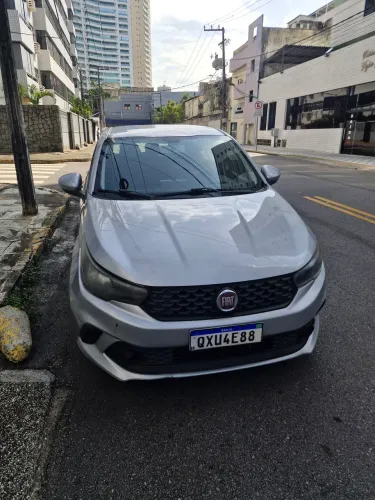 Fiat Argo Drive 1.0 6V Flex 2020