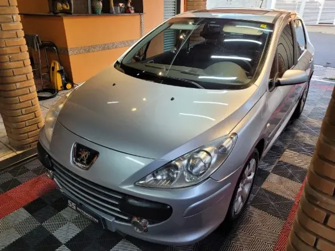Peugeot 307 Soleil/ Presence 1.6/1.6 Flex 16V 5P 2009