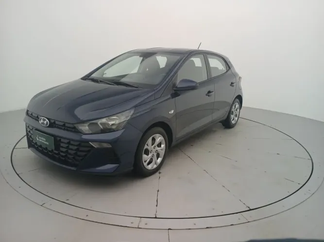 Hyundai HB20 Comfort 1.0 Flex 12V Mec. 2026