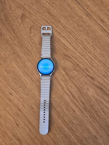 Galaxy Watch 7 44mm BT bem conservado