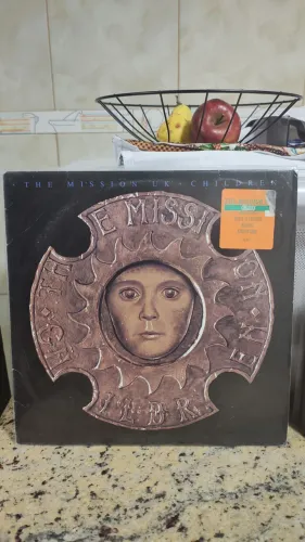 The Mission - Children LP importado 