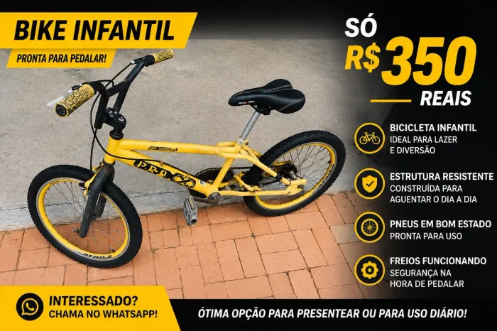 Bicicleta PRO X