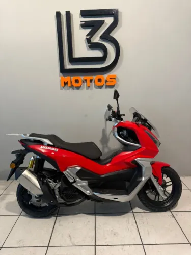 SHINERAY URBAN 150 EFI ABS