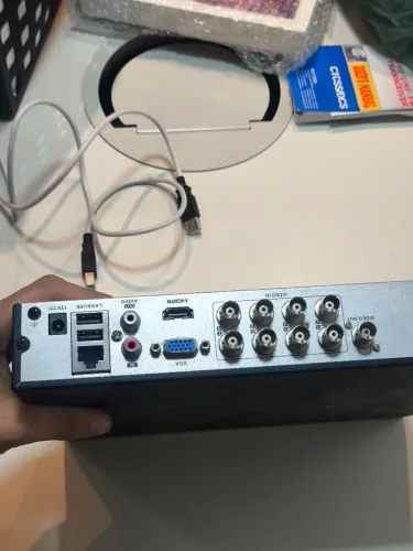 Switch Hikvision