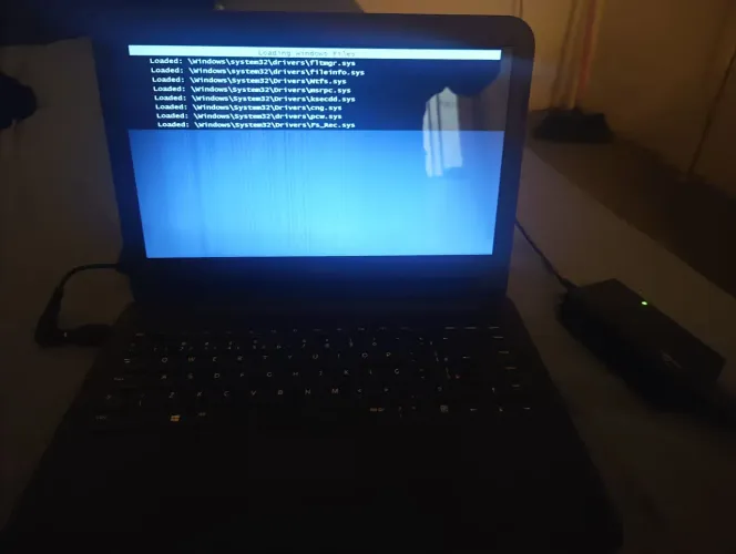 Notebook usado