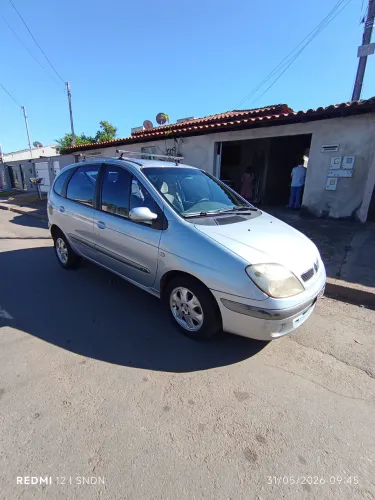 Renault Scenic Privilège Hi-flex 1.6 16V 2006