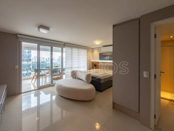 Vision Anália Franco - Studio Mobiliado Venda 52 m² | Sofisticação, Conforto e Lazer Compl