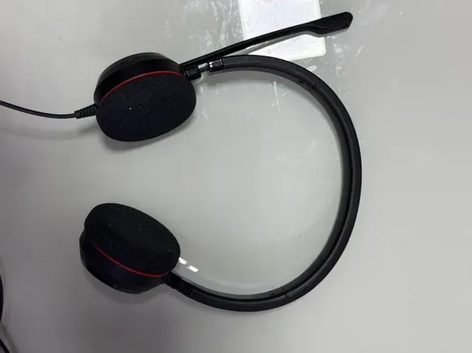 Headset Jabra Evolve 20 USB