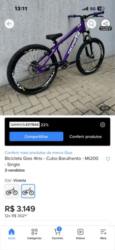 GIOS 4 TRIX NOVA 