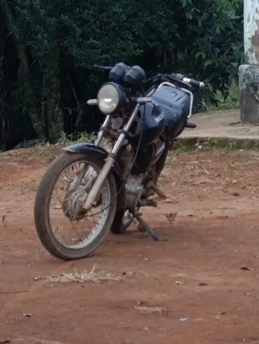 Titan 125 2003